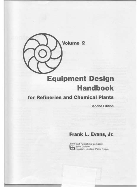 Equipment.Design.Handbook.for.Refineries.and.Chemical.Plants.Volume.2 Ebook PDF